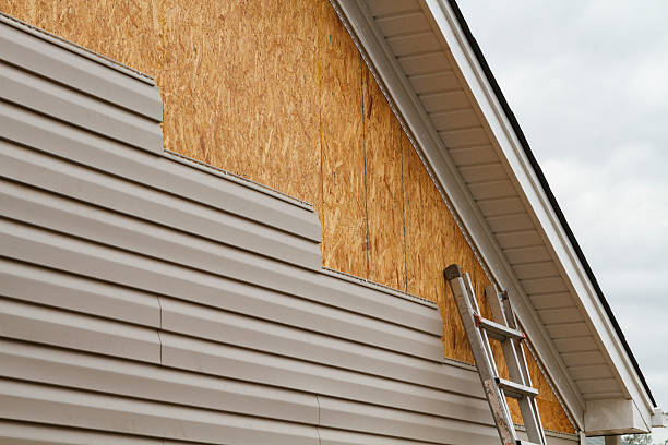 Best Storm Damage Siding Repair  in Osborne, KS